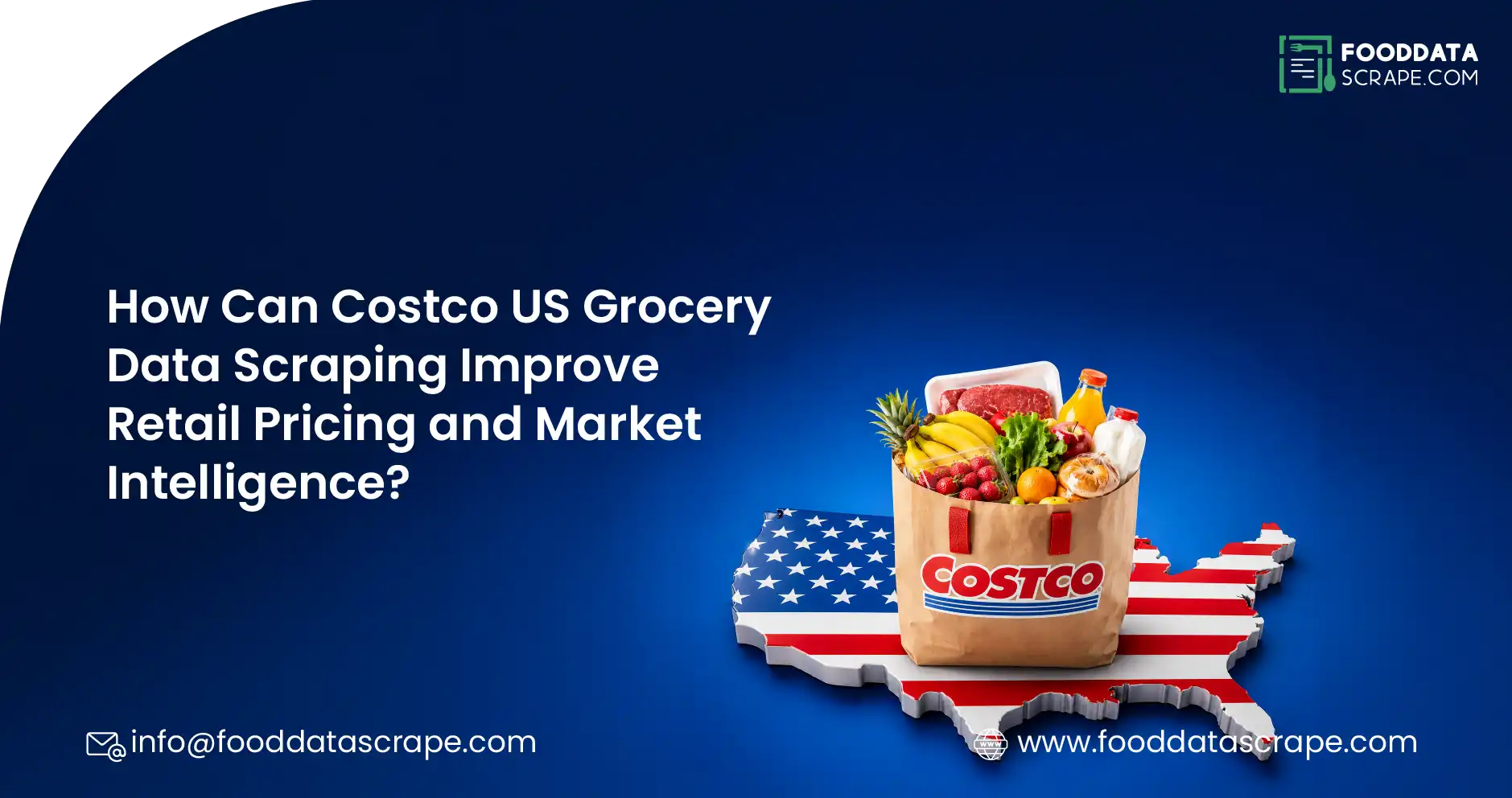 How Can Costco US Grocery Data Scraping Improve Retail Pricing and Market Intelligence?